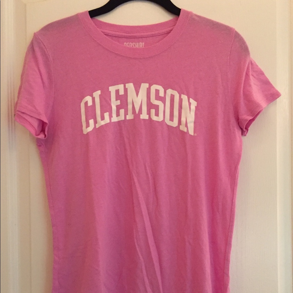 Purple Clemson Shirt